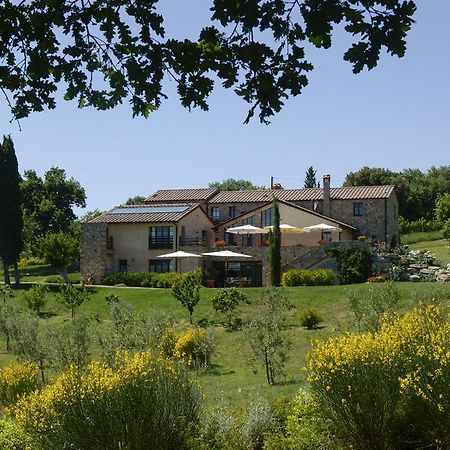 Podere Carceroni Poggi del Sasso Exteriér fotografie