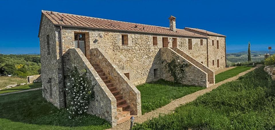 Podere Carceroni Poggi del Sasso Exteriér fotografie