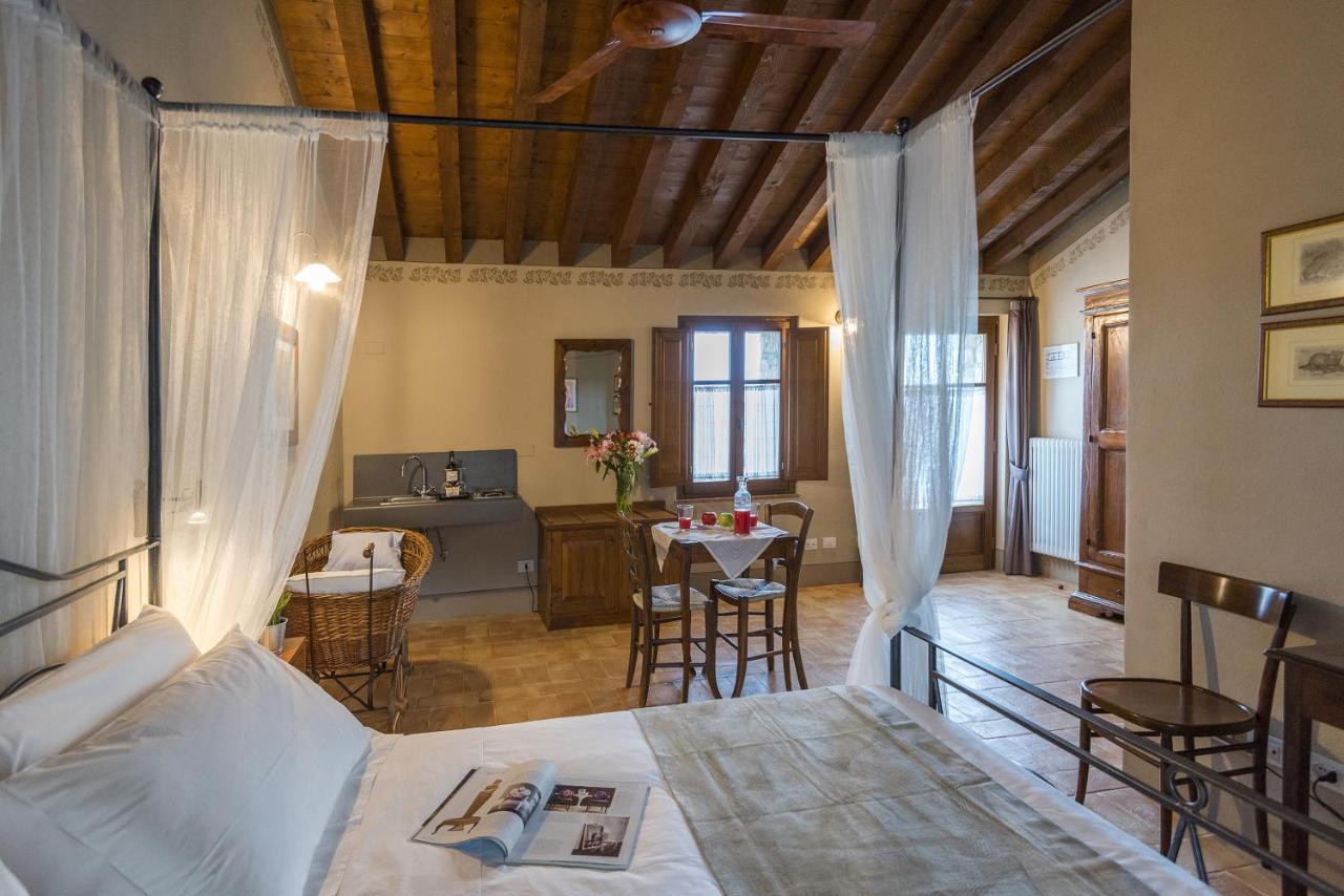 Podere Carceroni Poggi del Sasso Exteriér fotografie
