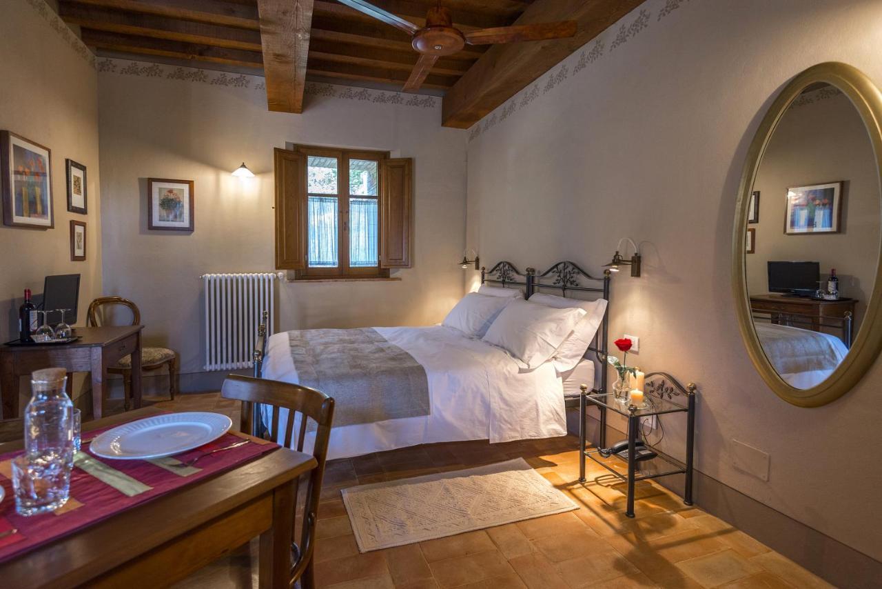 Podere Carceroni Poggi del Sasso Exteriér fotografie