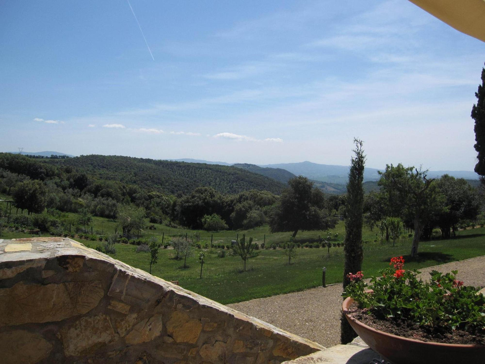 Podere Carceroni Poggi del Sasso Exteriér fotografie