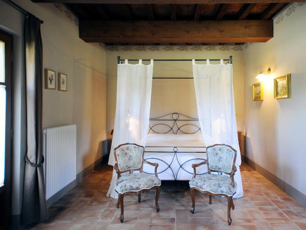 Podere Carceroni Poggi del Sasso Exteriér fotografie
