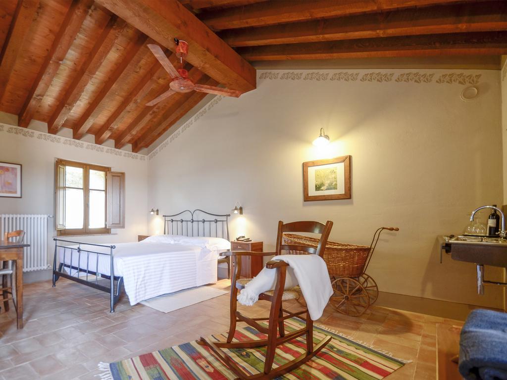 Podere Carceroni Poggi del Sasso Exteriér fotografie