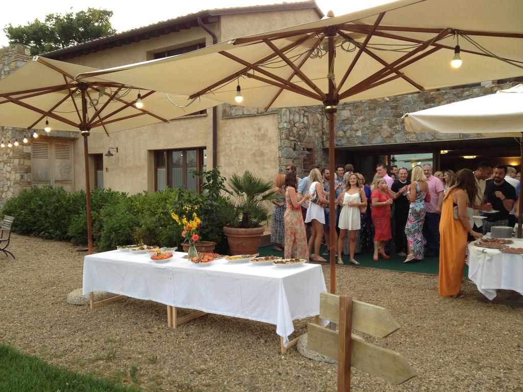 Podere Carceroni Poggi del Sasso Exteriér fotografie