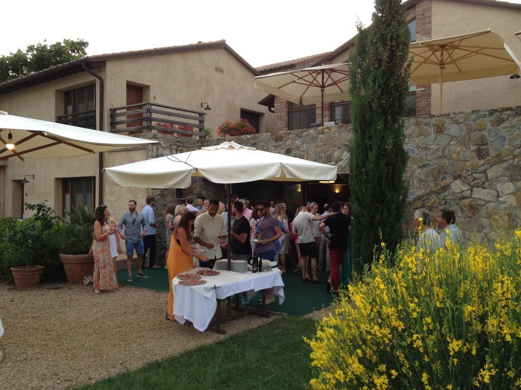 Podere Carceroni Poggi del Sasso Exteriér fotografie