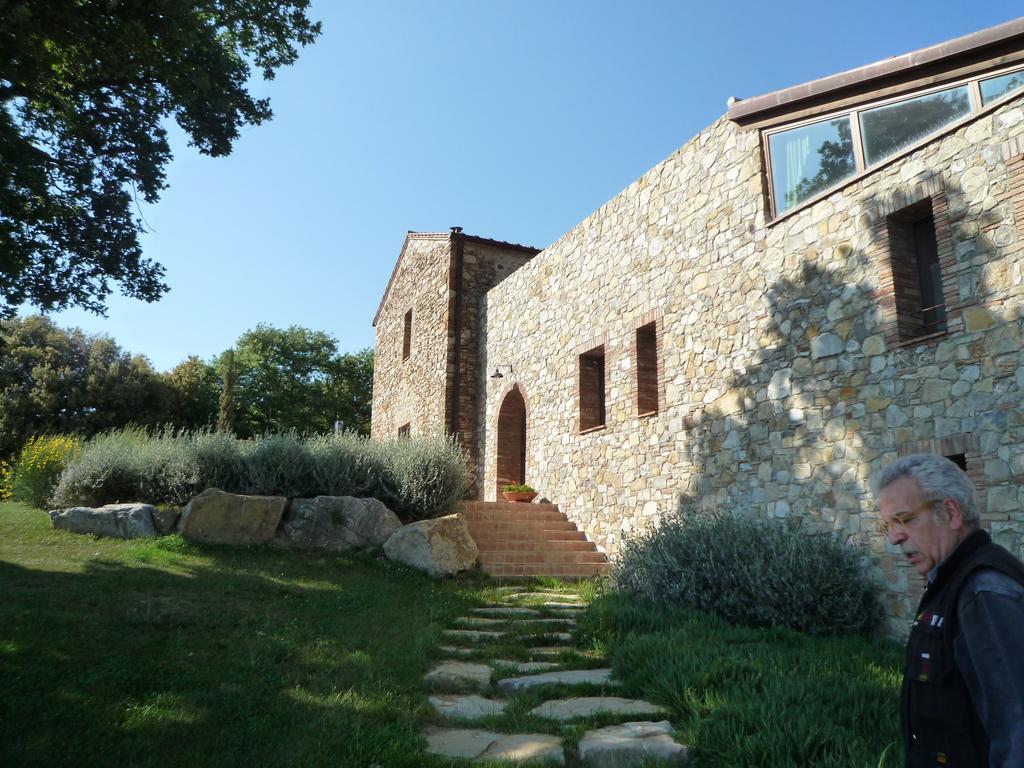 Podere Carceroni Poggi del Sasso Exteriér fotografie