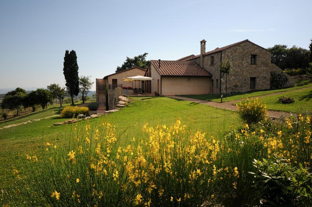 Podere Carceroni Poggi del Sasso Exteriér fotografie