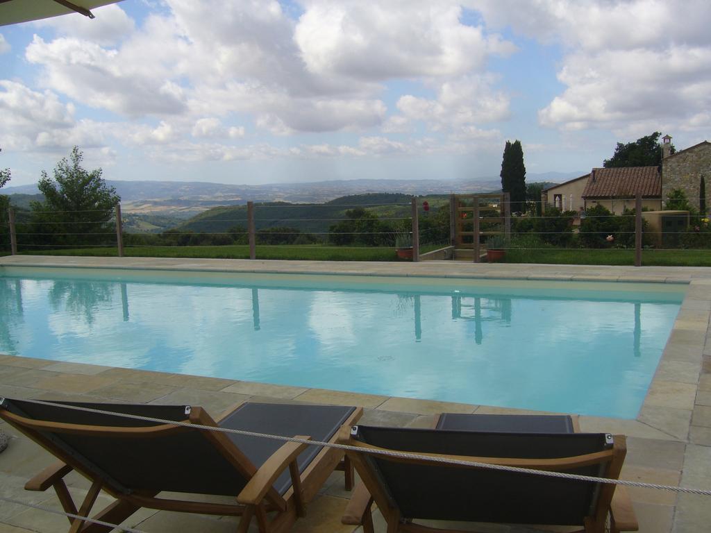 Podere Carceroni Poggi del Sasso Exteriér fotografie