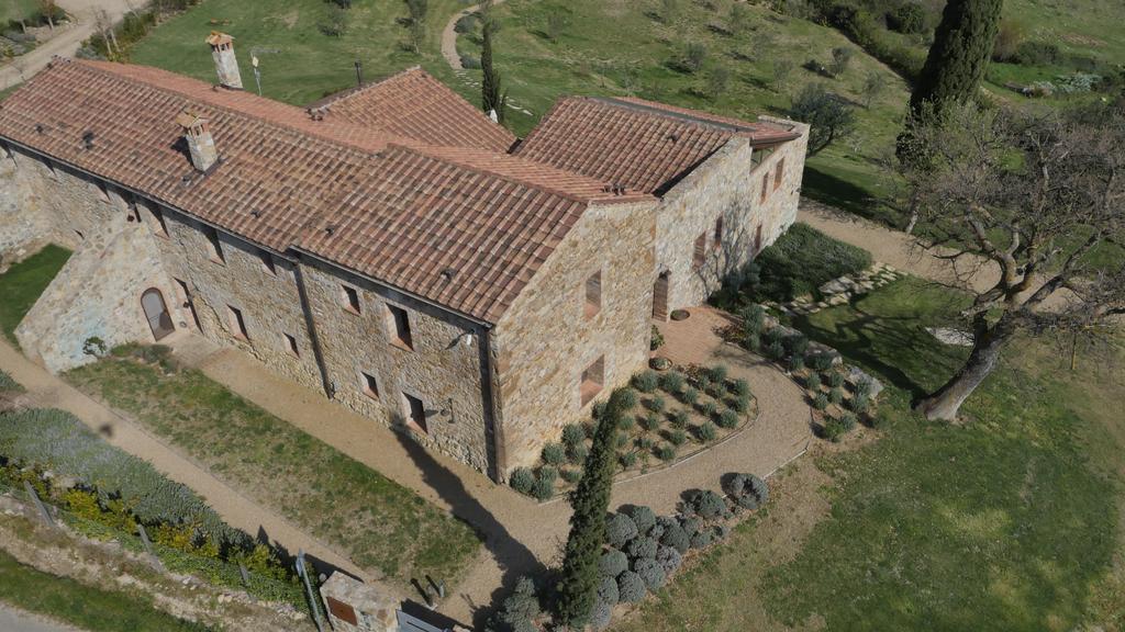 Podere Carceroni Poggi del Sasso Exteriér fotografie