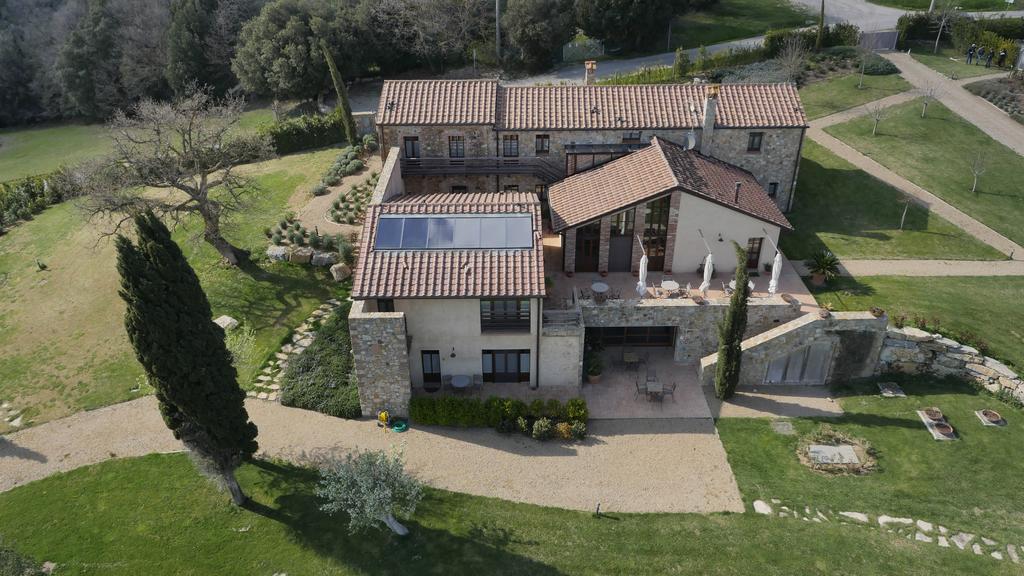 Podere Carceroni Poggi del Sasso Exteriér fotografie