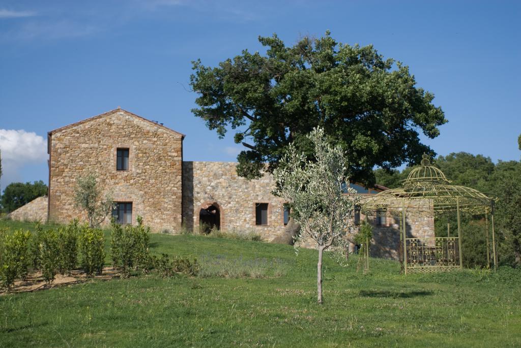 Podere Carceroni Poggi del Sasso Exteriér fotografie