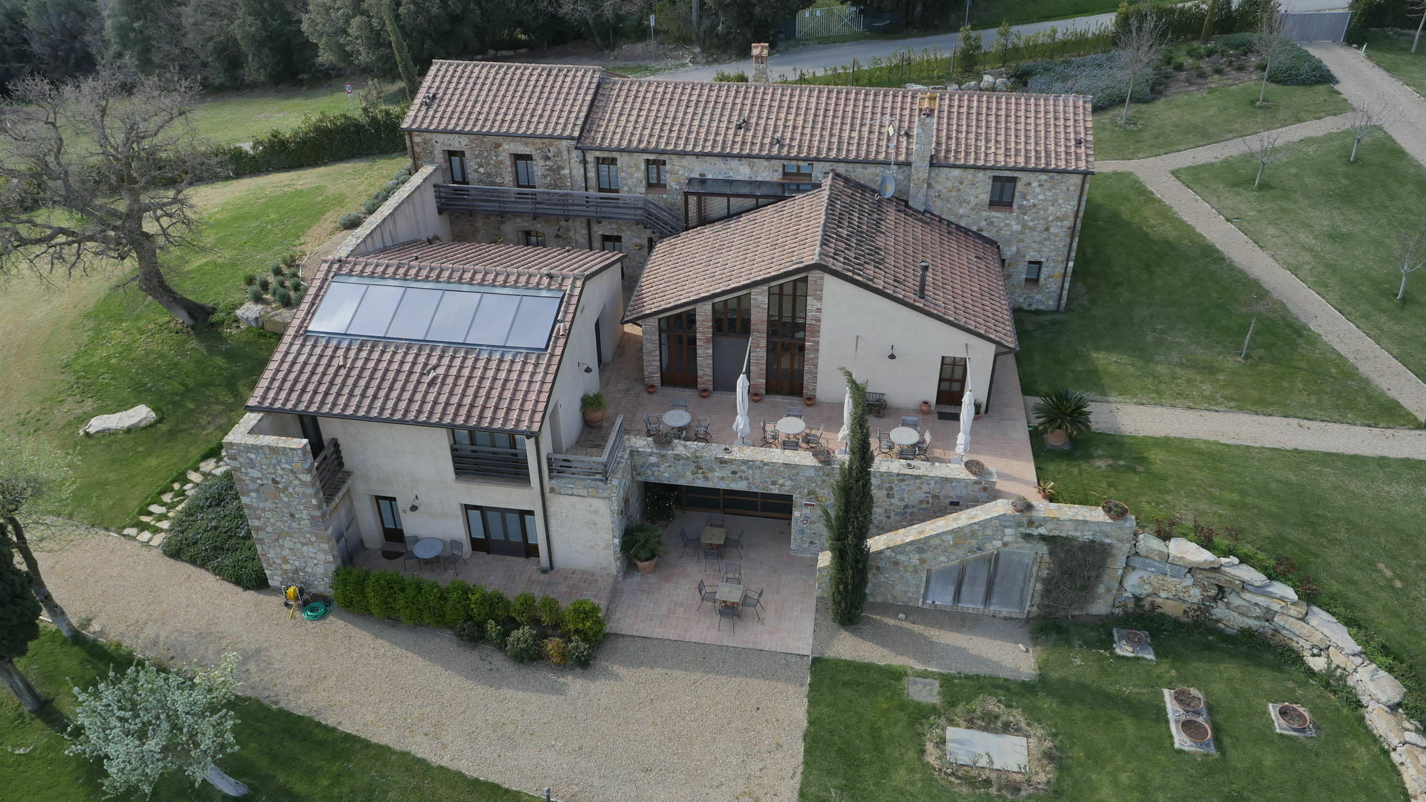Podere Carceroni Poggi del Sasso Exteriér fotografie